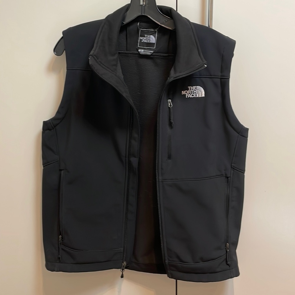 North Face Mens Vest Small